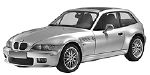 BMW E36-7 U212E Fault Code