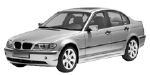 BMW E46 U212E Fault Code