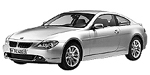 BMW E63 U212E Fault Code