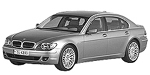 BMW E65 U212E Fault Code