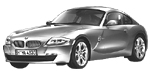 BMW E86 U212E Fault Code