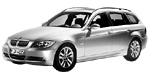 BMW E91 U212E Fault Code
