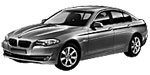 BMW F10 U212E Fault Code