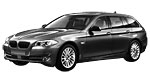 BMW F11 U212E Fault Code