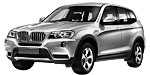 BMW F25 U212E Fault Code